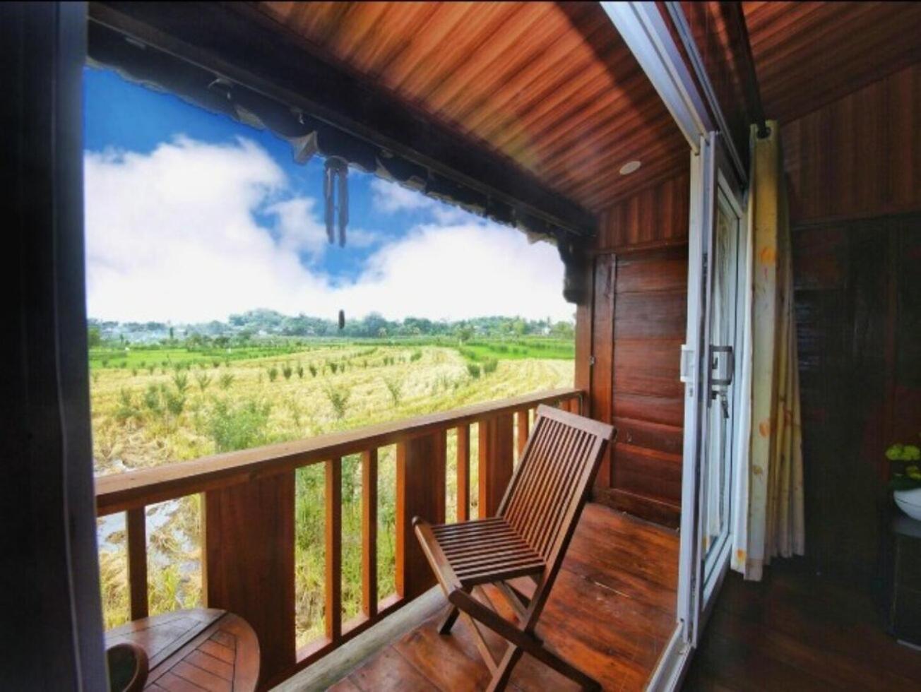 פראיה Bujak Permai Villa Matahari Lombok Ntb מראה חיצוני תמונה