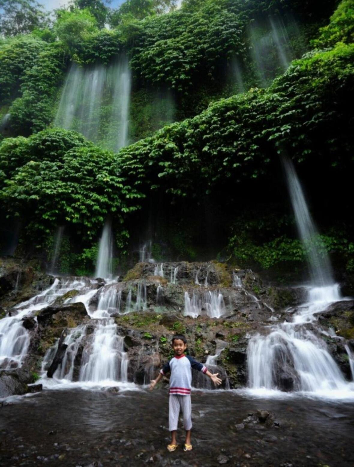 פראיה Bujak Permai Villa Matahari Lombok Ntb מראה חיצוני תמונה