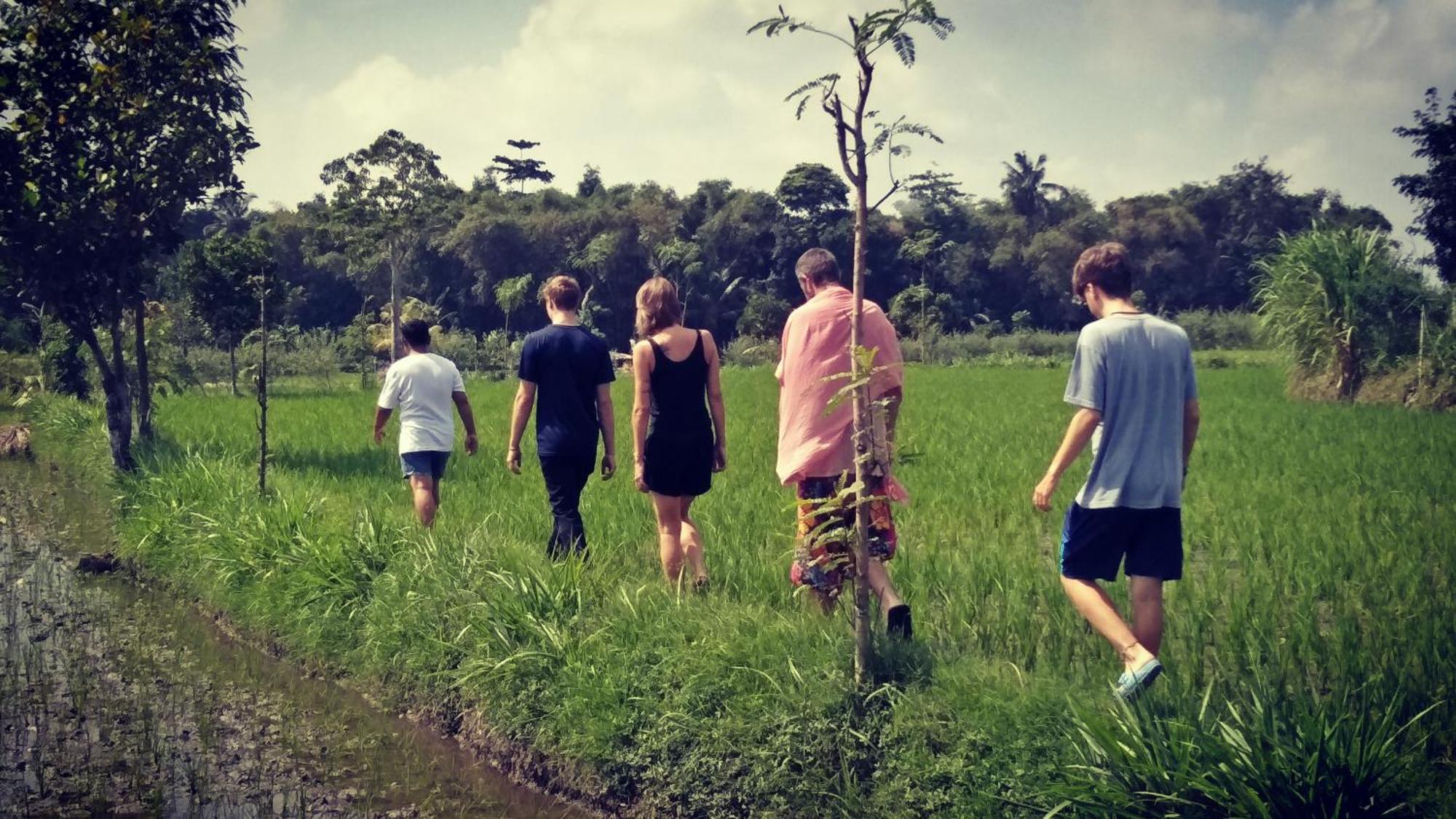 פראיה Bujak Permai Villa Matahari Lombok Ntb מראה חיצוני תמונה