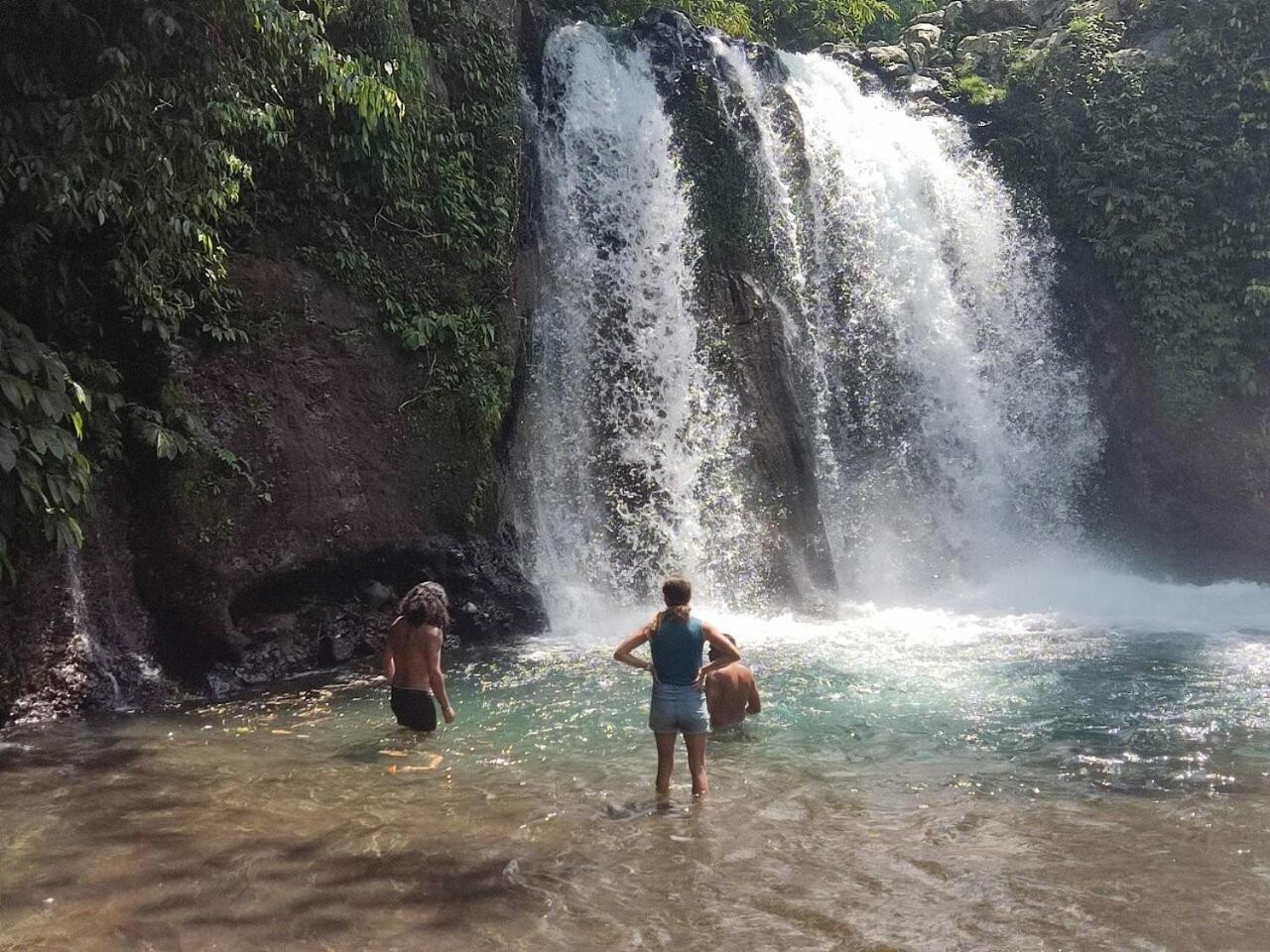 פראיה Bujak Permai Villa Matahari Lombok Ntb מראה חיצוני תמונה