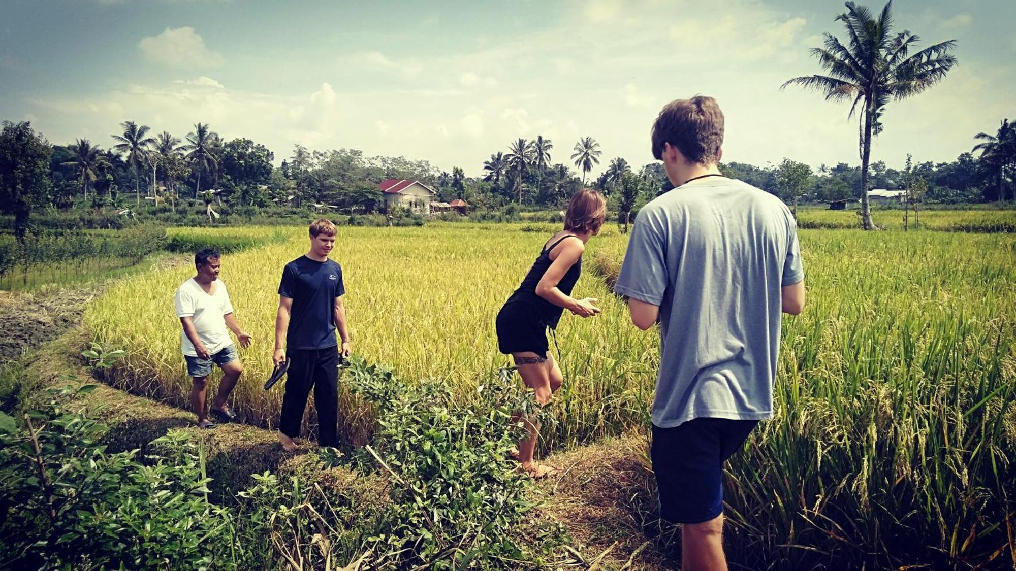 פראיה Bujak Permai Villa Matahari Lombok Ntb מראה חיצוני תמונה