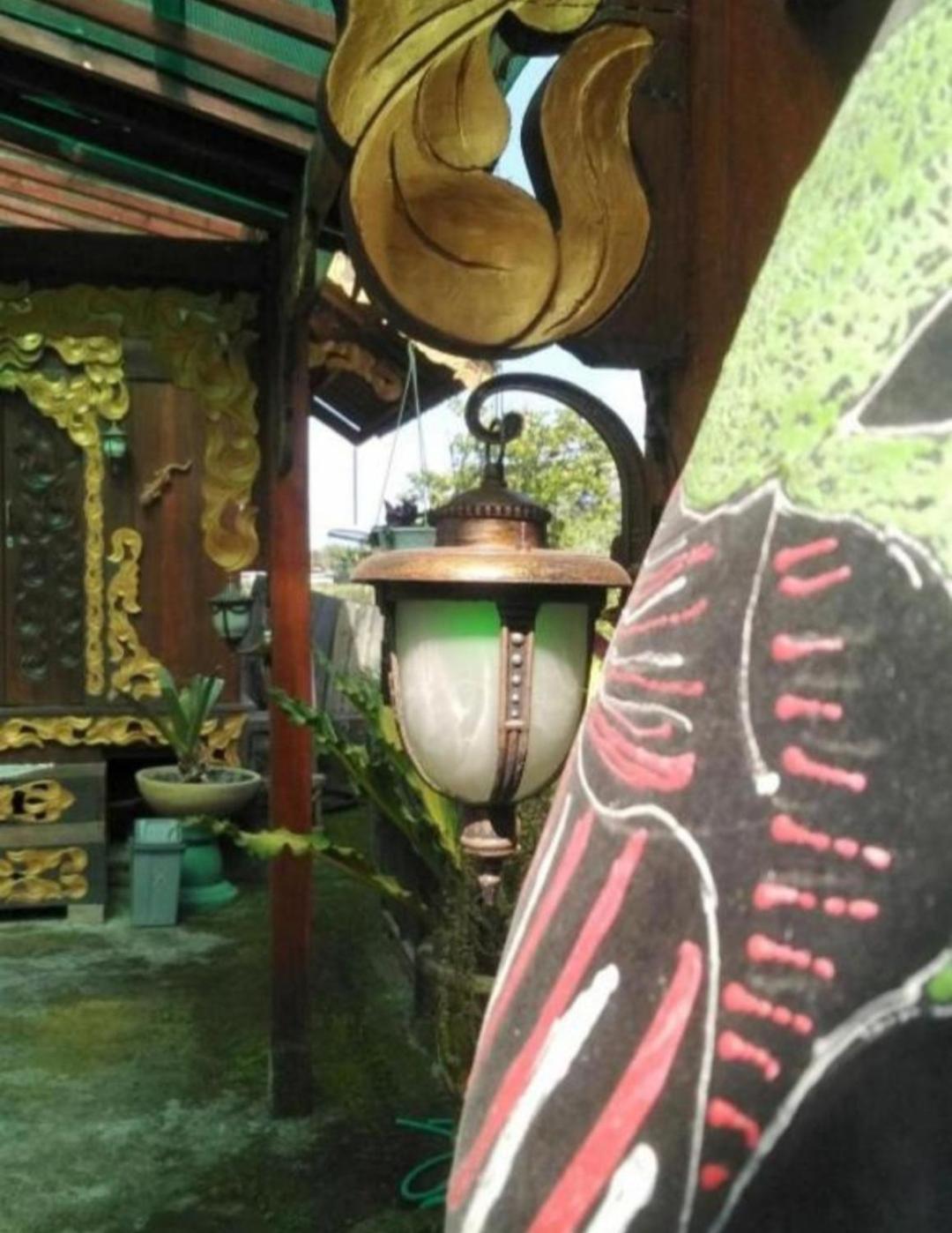 פראיה Bujak Permai Villa Matahari Lombok Ntb מראה חיצוני תמונה
