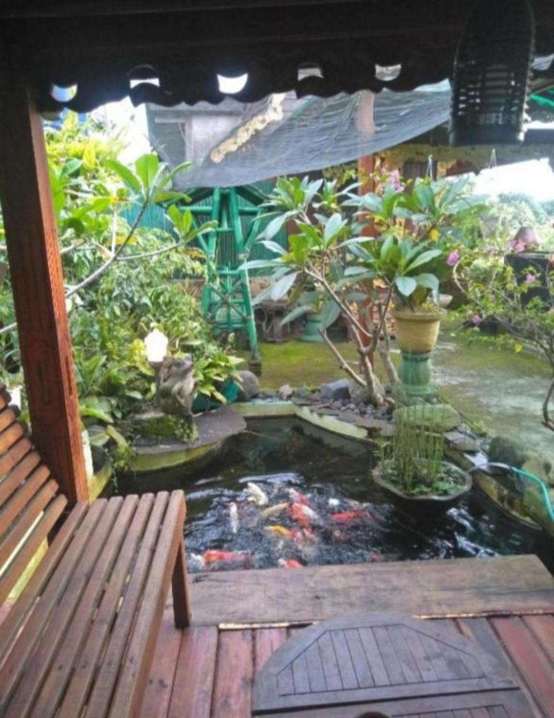 פראיה Bujak Permai Villa Matahari Lombok Ntb מראה חיצוני תמונה