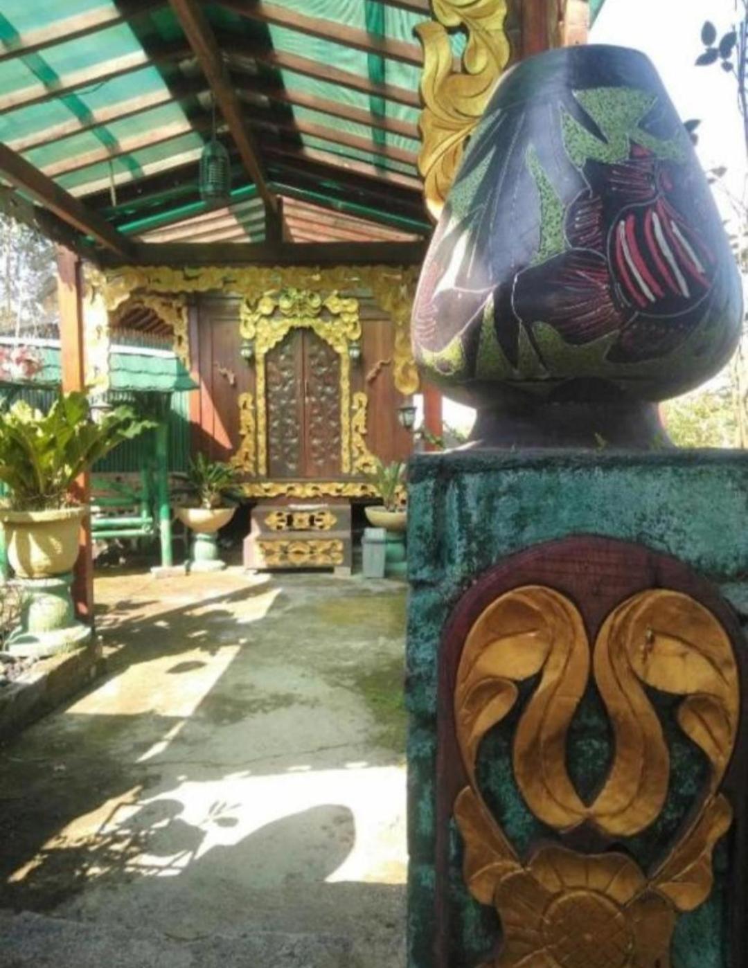 פראיה Bujak Permai Villa Matahari Lombok Ntb מראה חיצוני תמונה