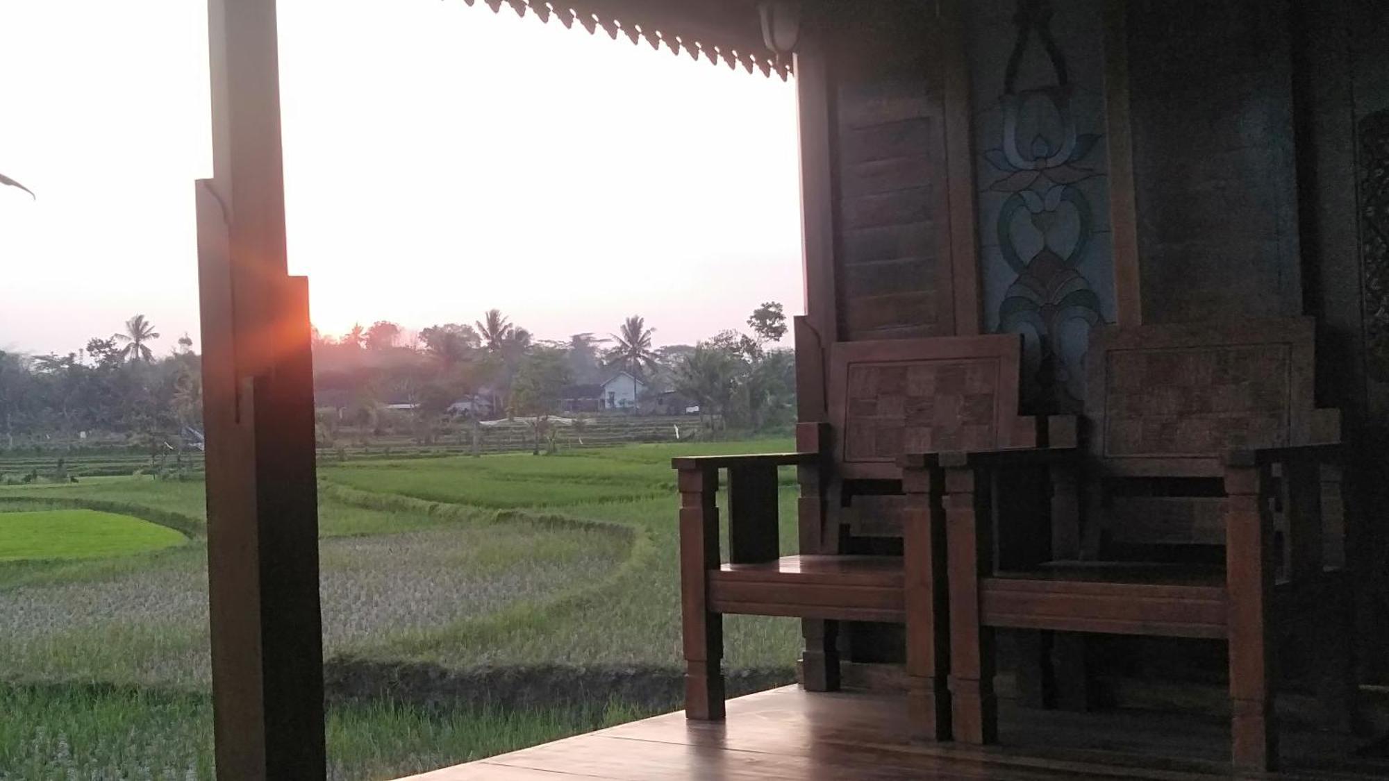 פראיה Bujak Permai Villa Matahari Lombok Ntb מראה חיצוני תמונה