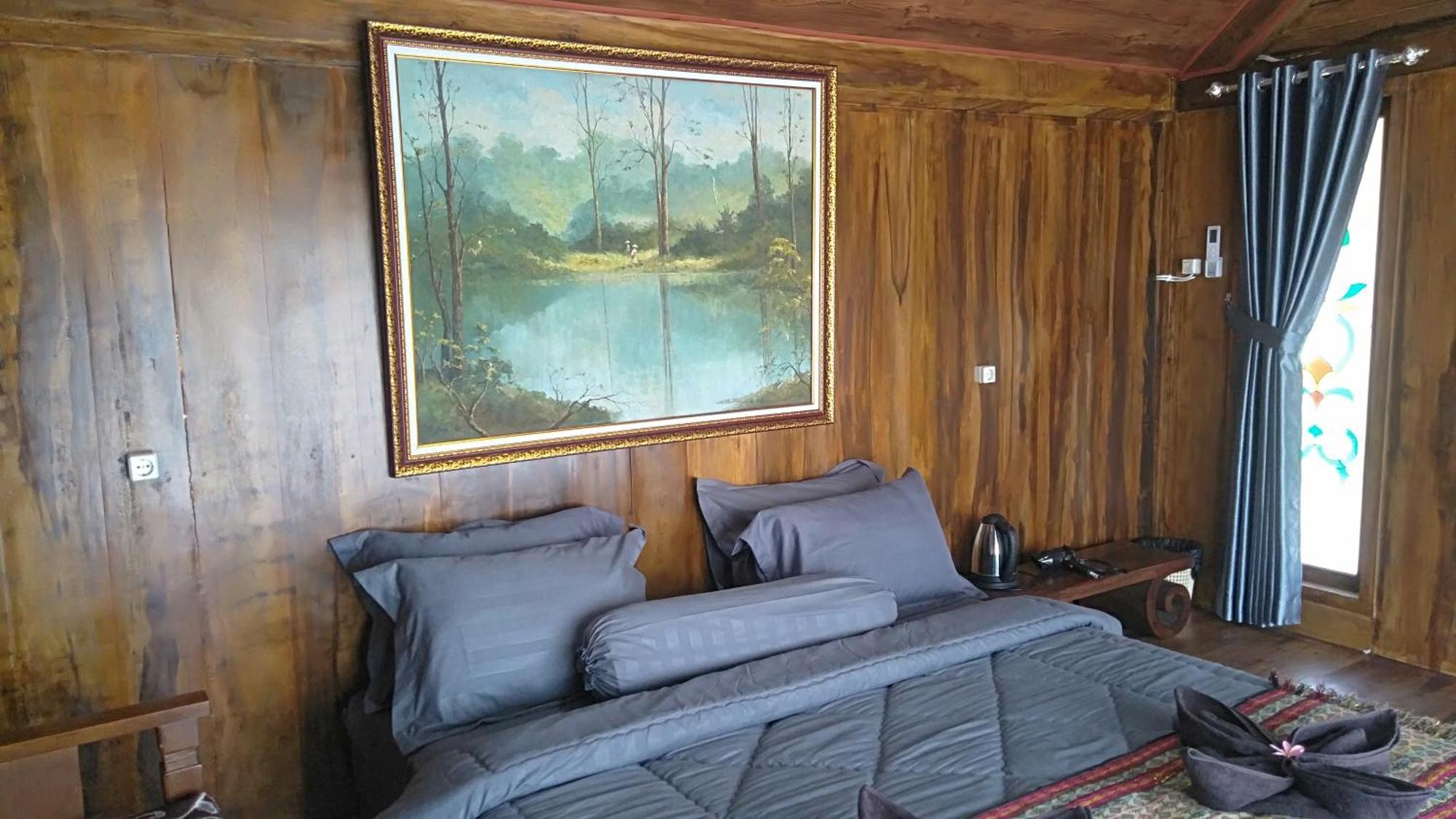 פראיה Bujak Permai Villa Matahari Lombok Ntb מראה חיצוני תמונה