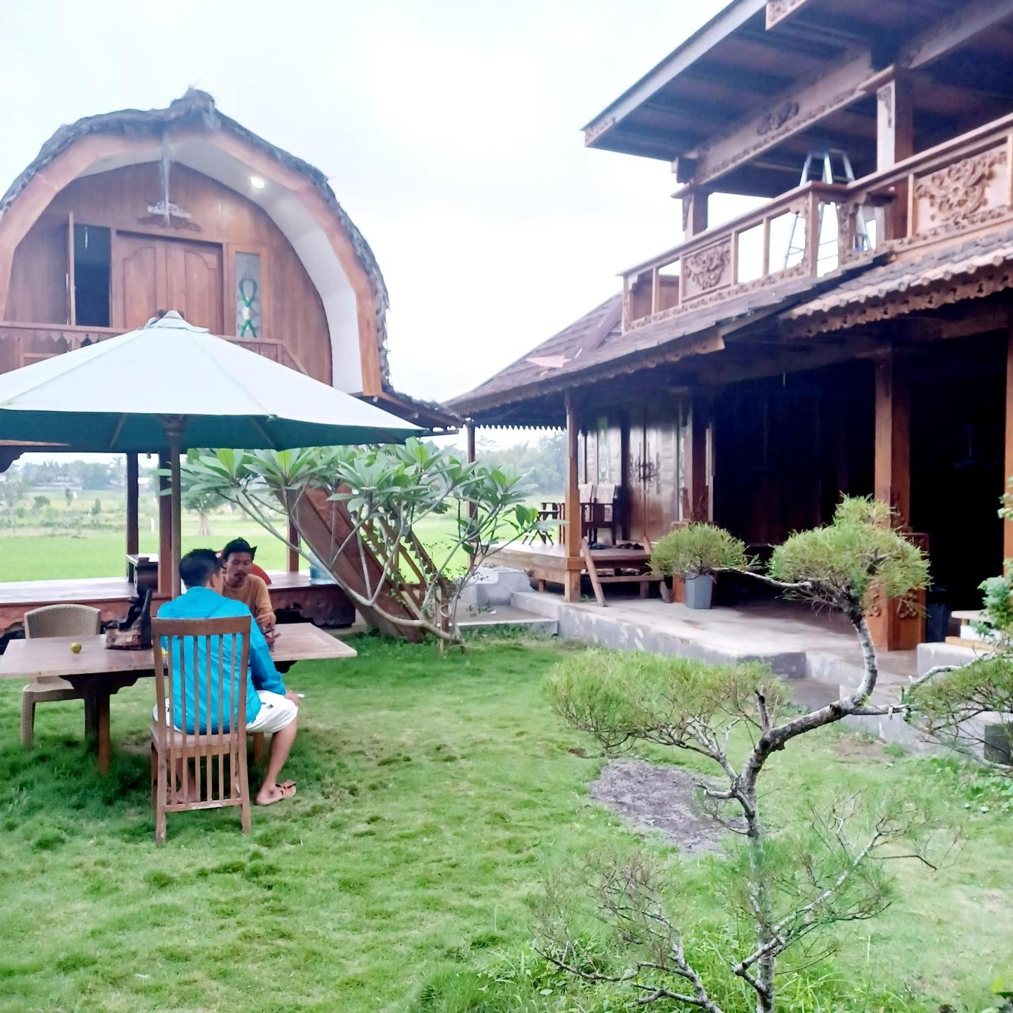 פראיה Bujak Permai Villa Matahari Lombok Ntb מראה חיצוני תמונה