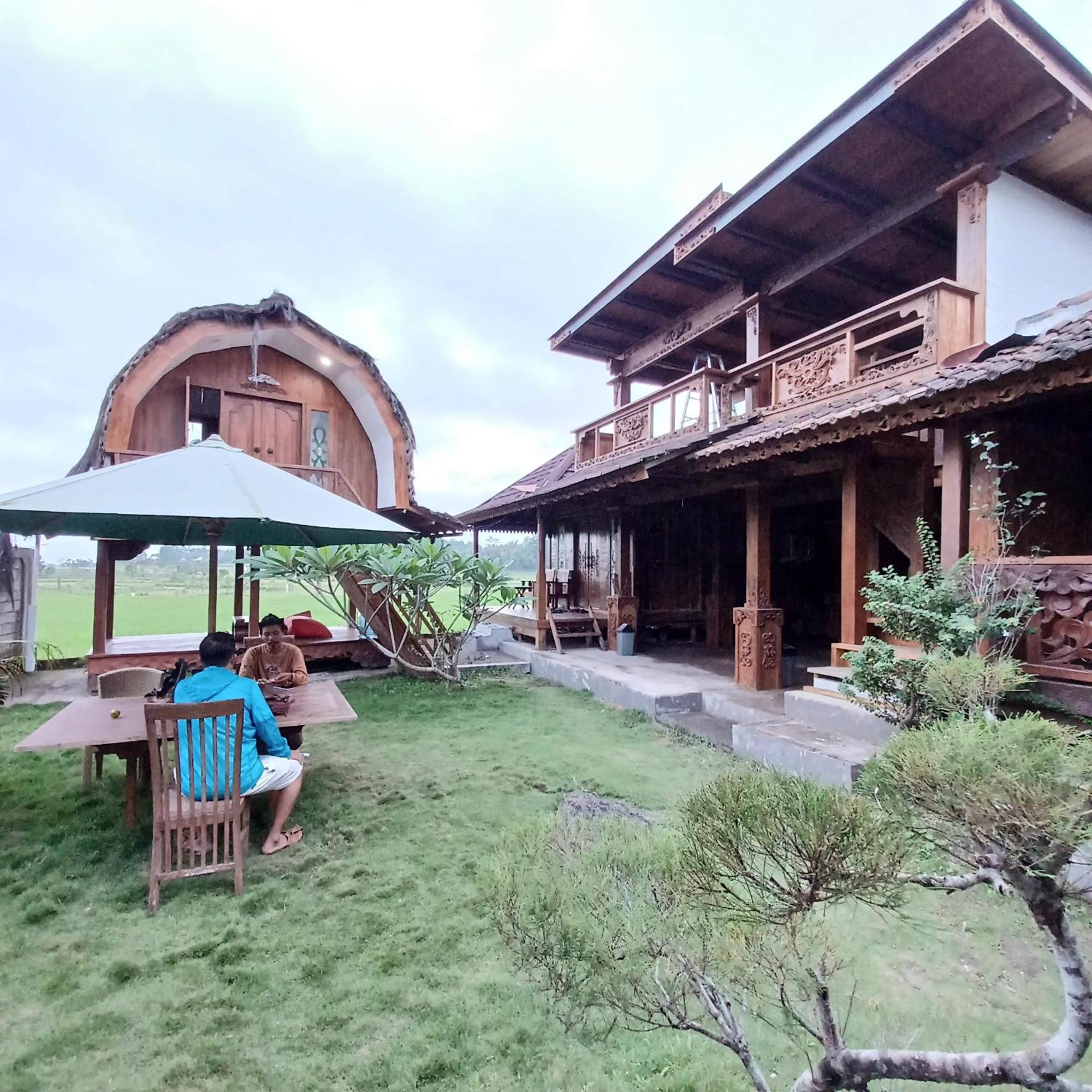 פראיה Bujak Permai Villa Matahari Lombok Ntb מראה חיצוני תמונה