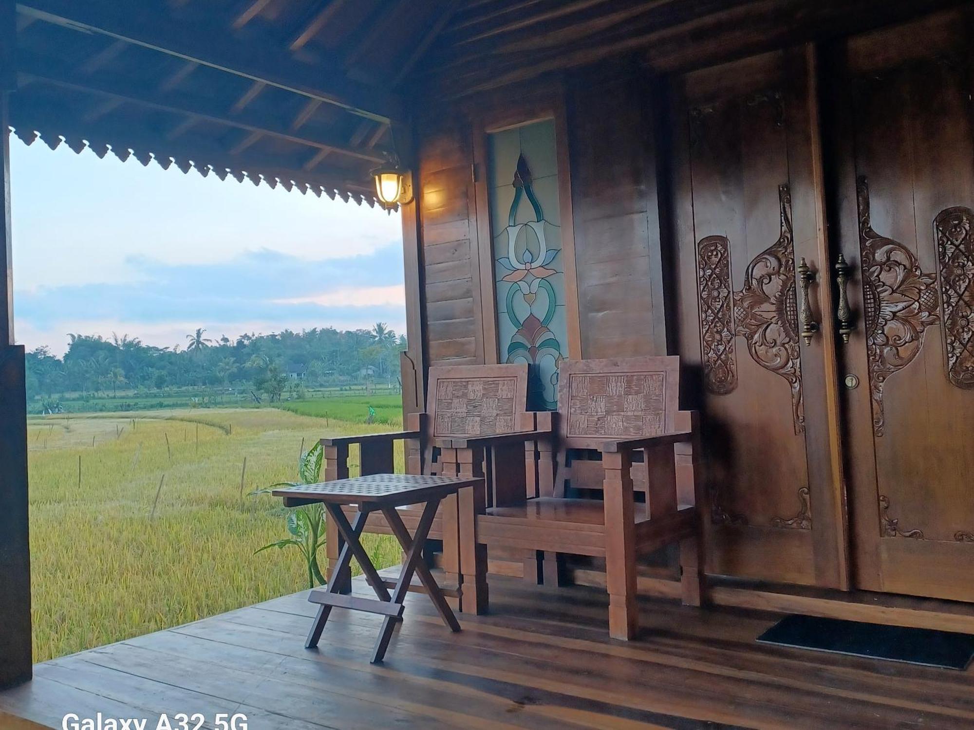 פראיה Bujak Permai Villa Matahari Lombok Ntb מראה חיצוני תמונה