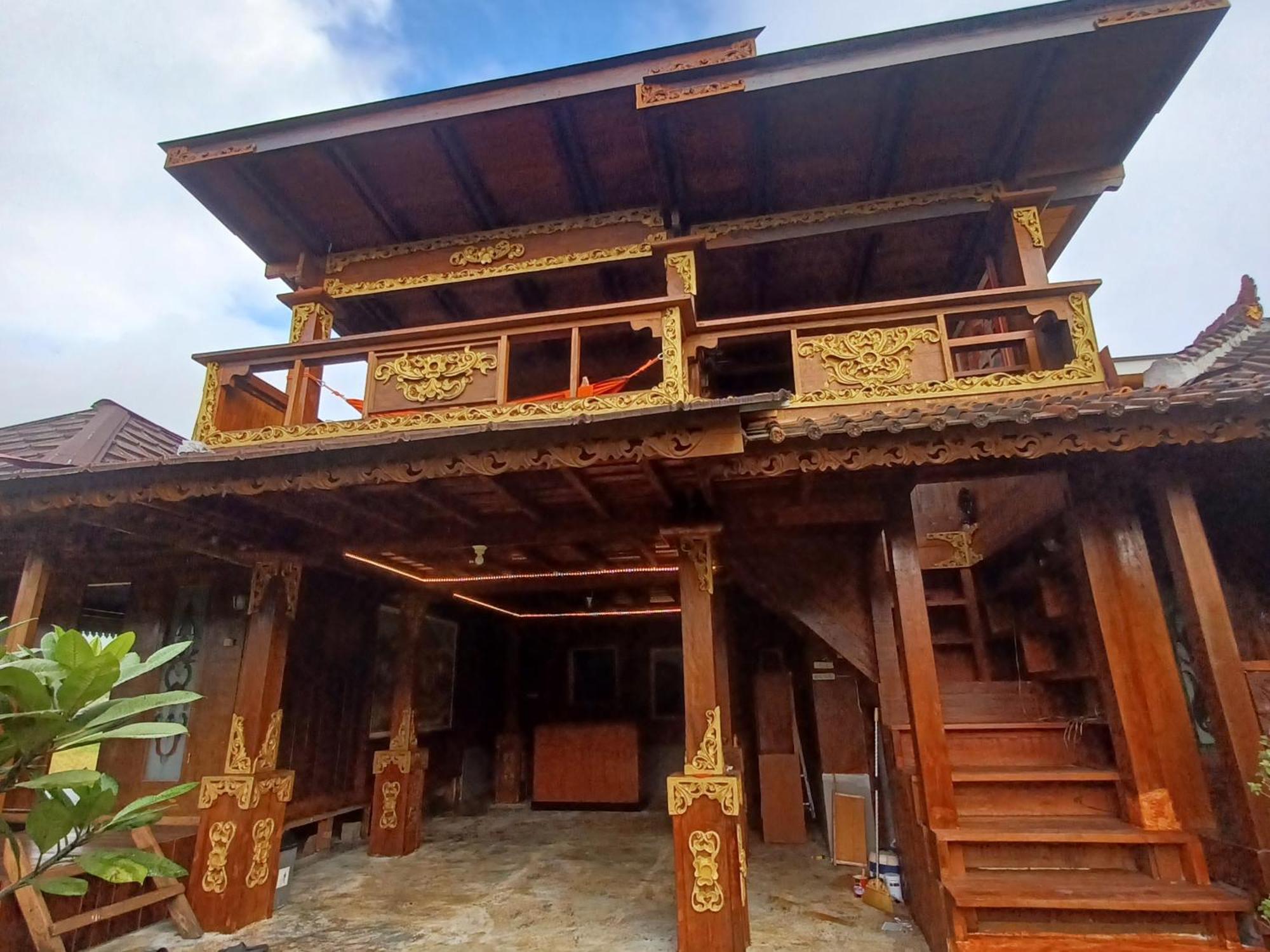 פראיה Bujak Permai Villa Matahari Lombok Ntb מראה חיצוני תמונה