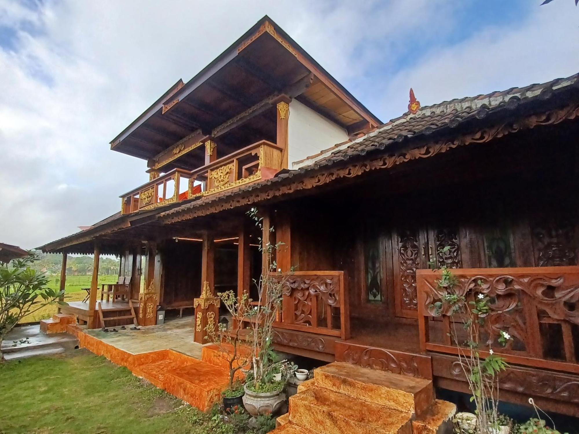 פראיה Bujak Permai Villa Matahari Lombok Ntb מראה חיצוני תמונה