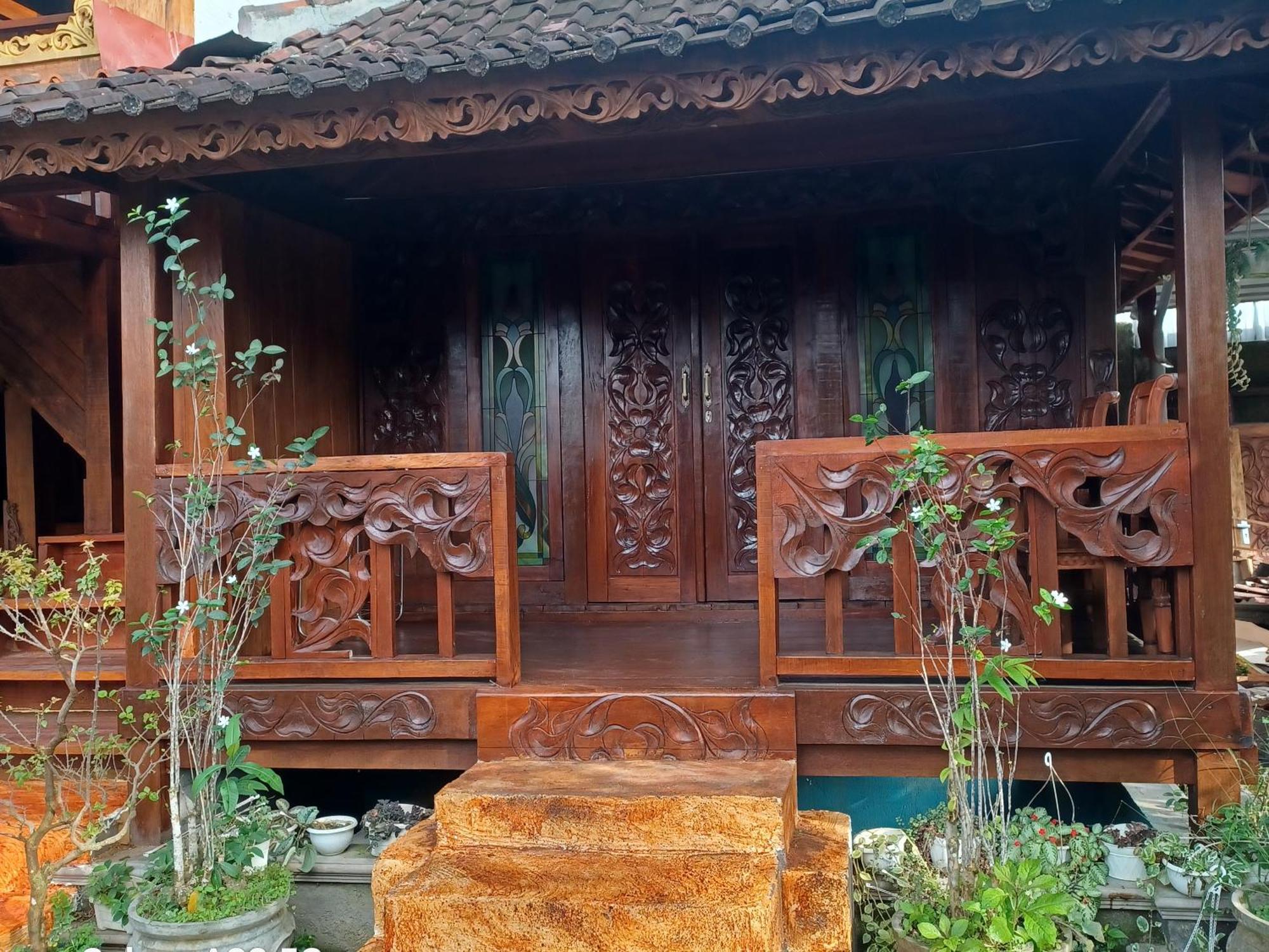 פראיה Bujak Permai Villa Matahari Lombok Ntb מראה חיצוני תמונה