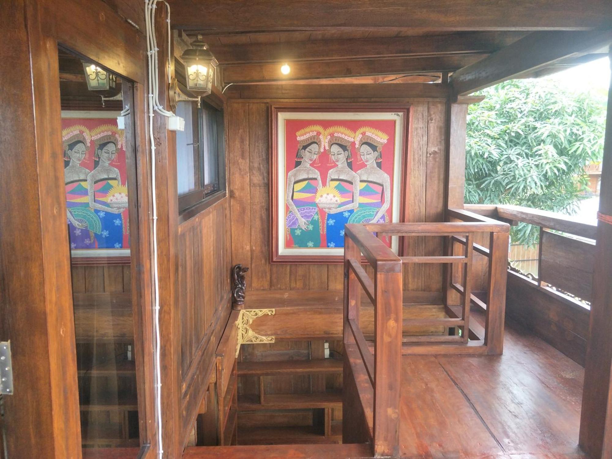 פראיה Bujak Permai Villa Matahari Lombok Ntb מראה חיצוני תמונה